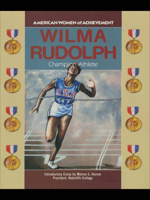 Wilma Rudolph