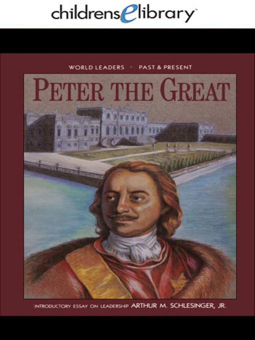 Peter The Great