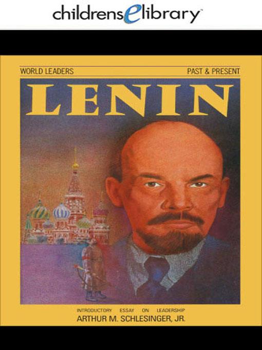 Vladimir Ilich Lenin