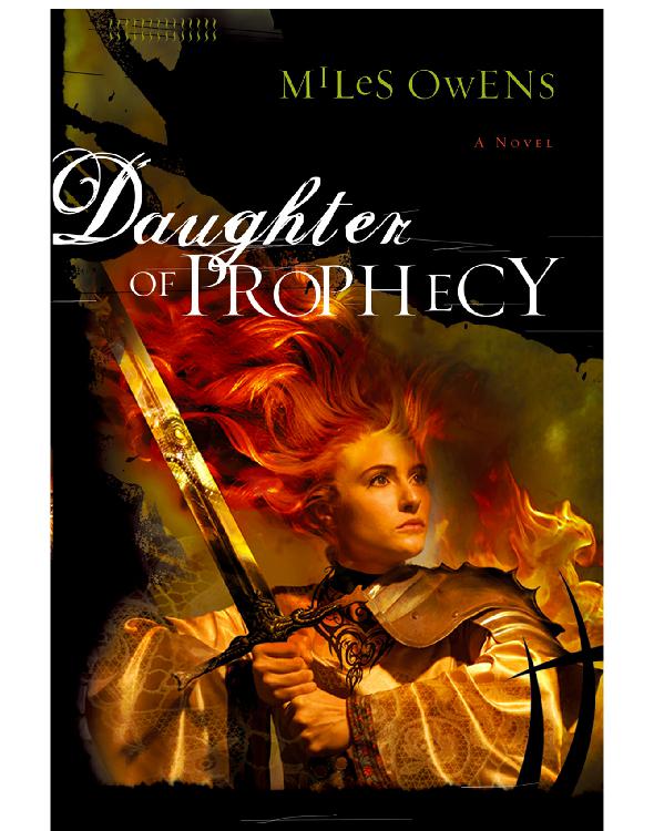 Daughter Of Prophecy