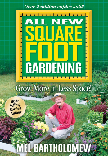 All New Square Foot Gardening