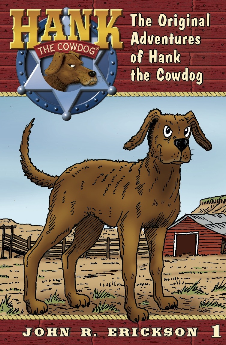 The Original Adventures of Hank the Cowdog