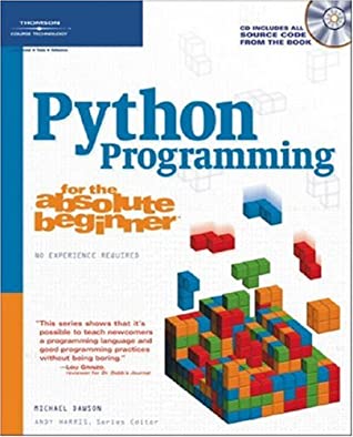 Python Programming for the Absolute Beginner