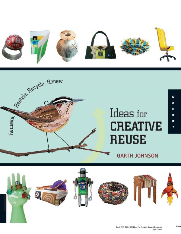 1000 Ideas for Creative Reuse