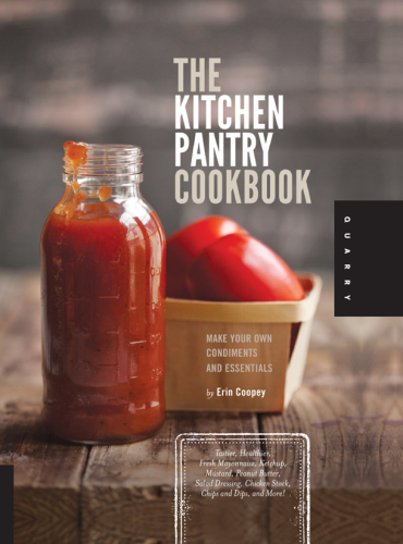 The Kitchen Pantry Cookbook