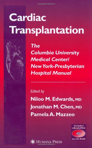 Cardiac Transplantation