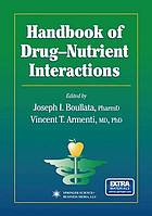 Handbook of Drug-Nutrient Interactions