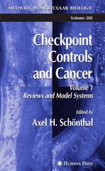 Checkpoint Controls And Cancer