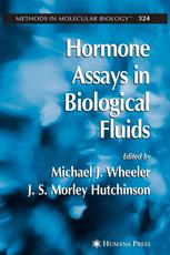 Hormone assays in biological fluids