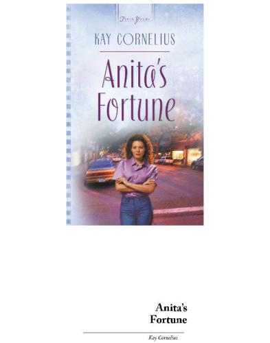 Anita's Fortune (Alabama #3)