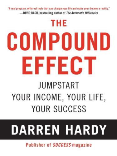 The Compound Effect