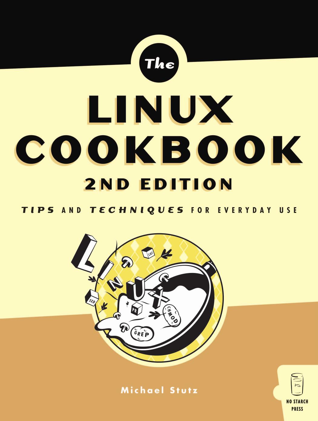 The Linux Cookbook