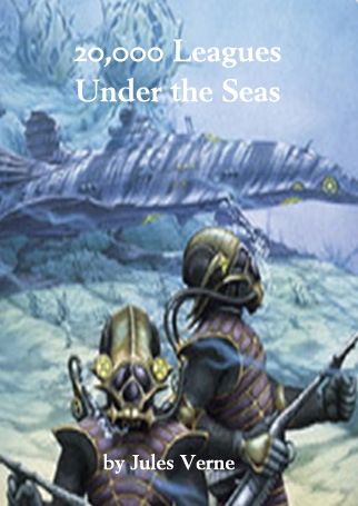 20,000 Leagues Under the Seas