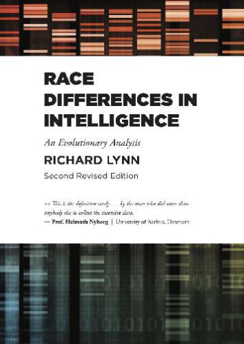 Race Differences in Intelligence