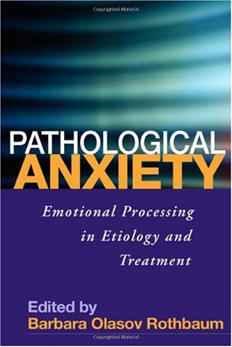 Pathological Anxiety