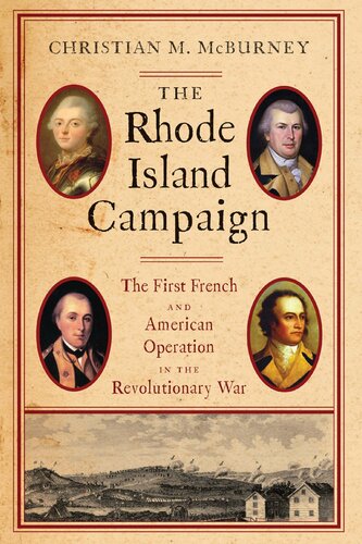 The Rhode Island Campaign