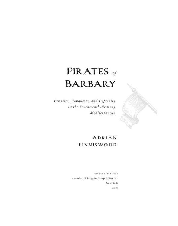 Pirates of Barbary