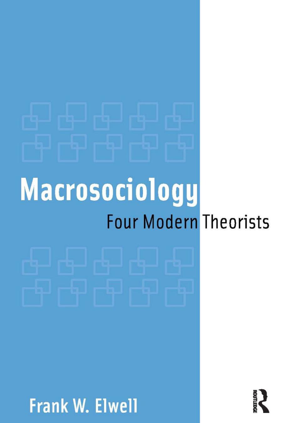 Macrosociology