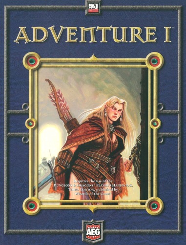 Adventure Compilation Book 1