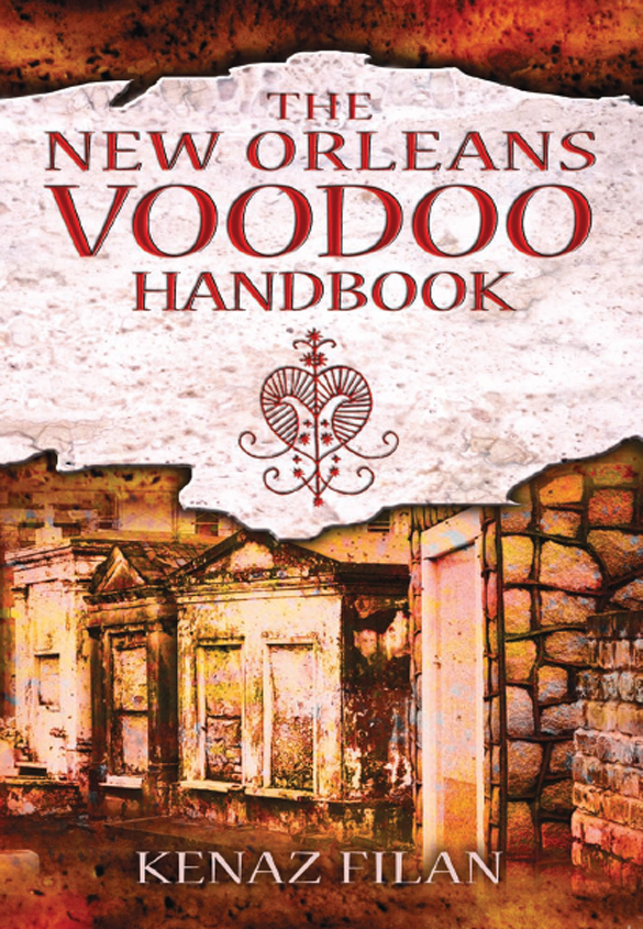 The New Orleans Voodoo Handbook