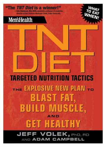 Men's Health TNT Diet