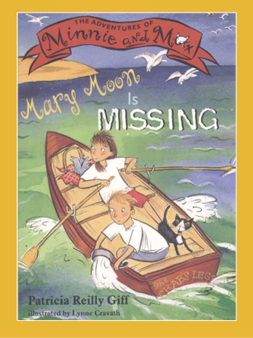 Mary Moon is Missing