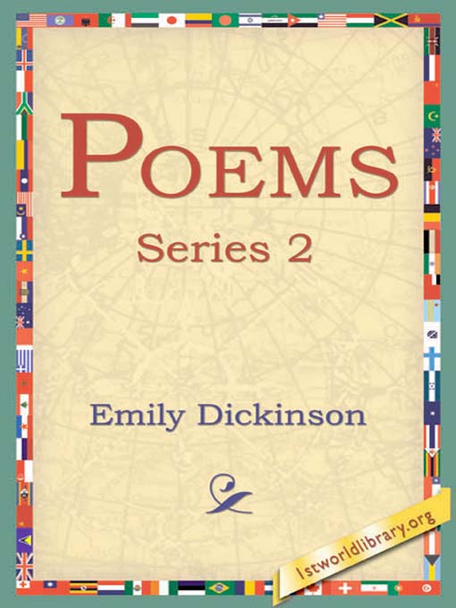 Poems, Series 2