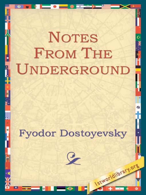 Notes from the Underground