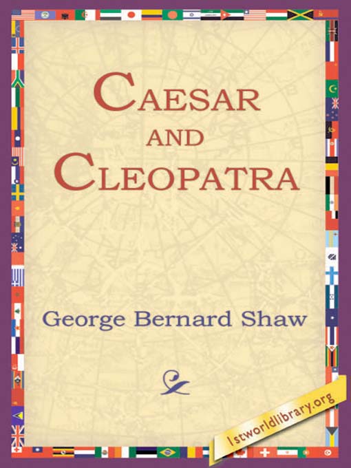 Caesar and Cleopatra