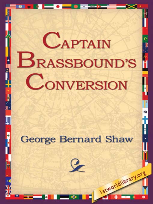 Captain Brassbound's Conversion