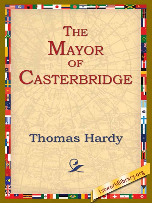 The Mayor of Casterbridge