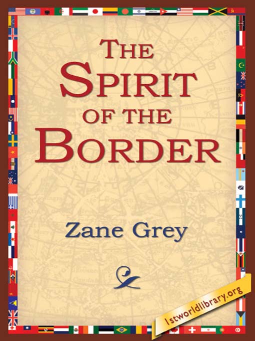 The Spirit of the Border