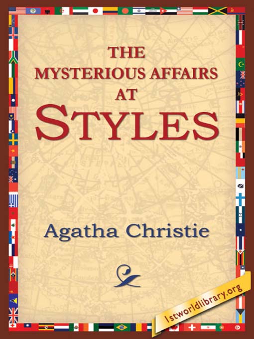 The Mysterious Affair at Styles