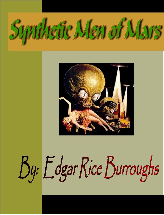 Synthetic Men of Mars