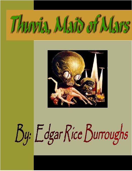 Thuvia, Maid of Mars