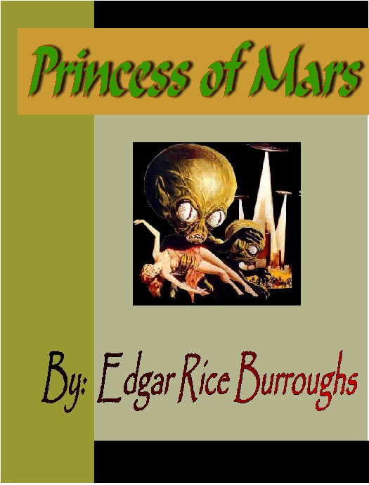 Princess of Mars