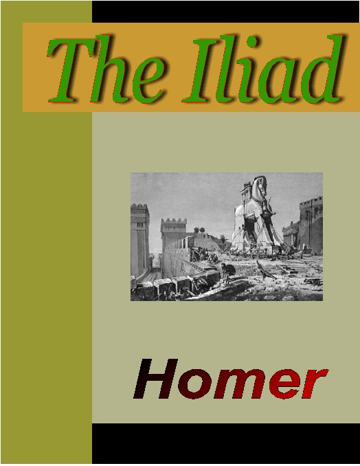 THE ILIAD