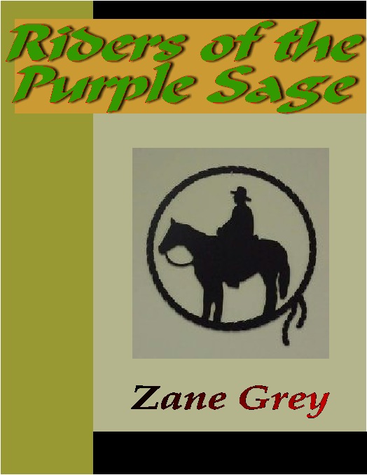 Riders of the Purple Sage