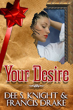 Your desire.