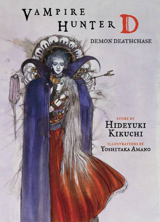 Vampire Hunter D Volume 3