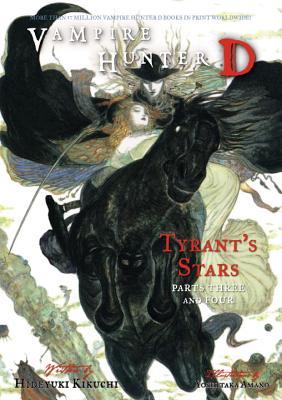 Vampire Hunter D Volume 17