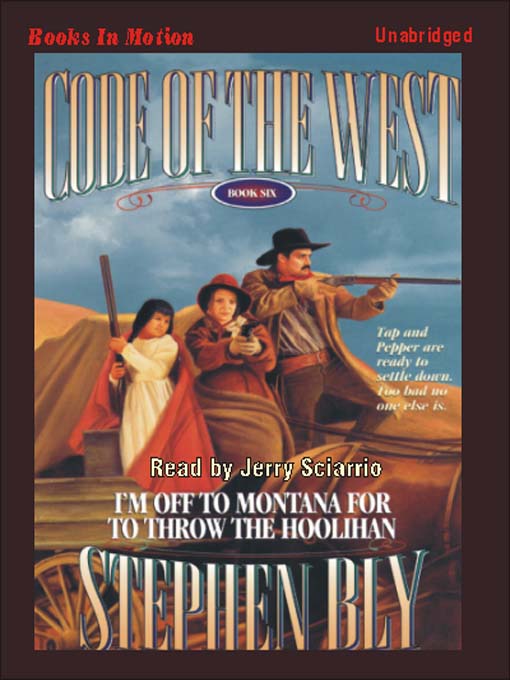 I'm Off to Montana, For to Throw the Hoolihan