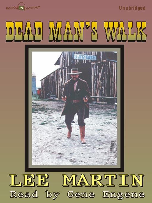 Dead Man's Walk