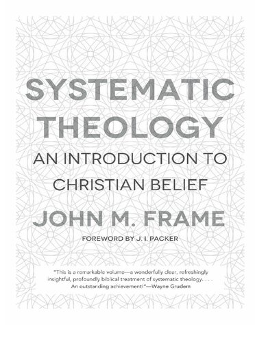 Systematic Theology