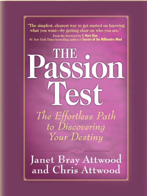 The Passion Test