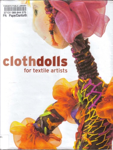 Cloth Dolls for Textile Artists