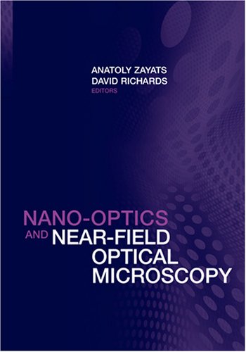 Nano-Optics and Near-Field Optical Microscopy