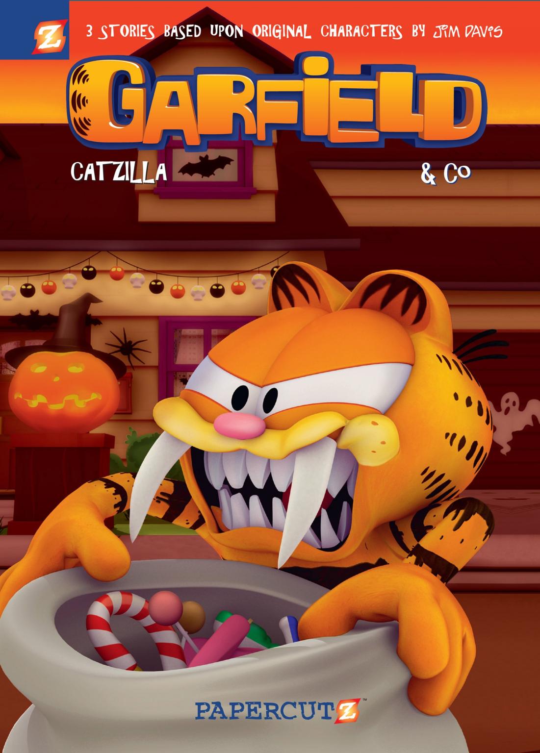 Garfield &amp; Co. #3