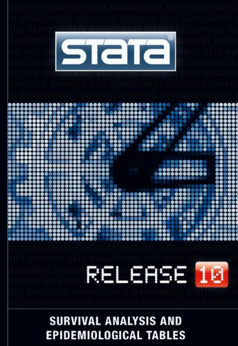 Stata Survival Analysis and Epidemiological Table