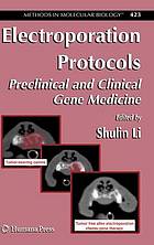 Electroporation Protocols